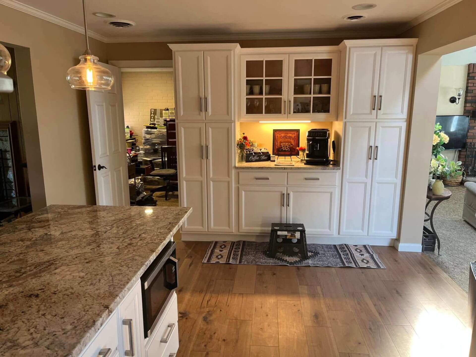 Gilbertson after 4 kcr custom